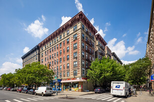 100-106 W 141st St Apartments