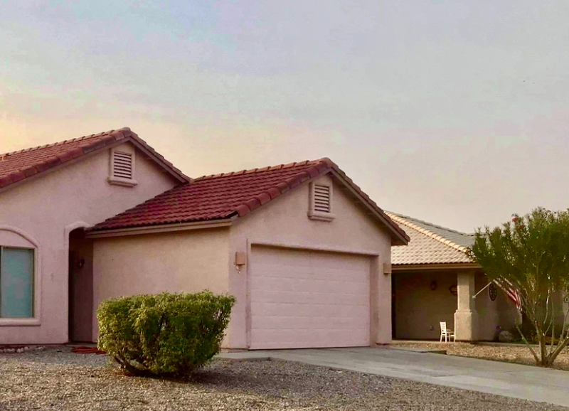 894 San Simeon Dr in Sierra Vista, AZ - Building Photo