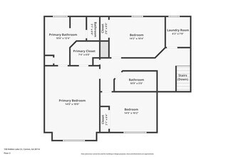 138 Hidden Lake Cir in Canton, GA - Building Photo - Building Photo