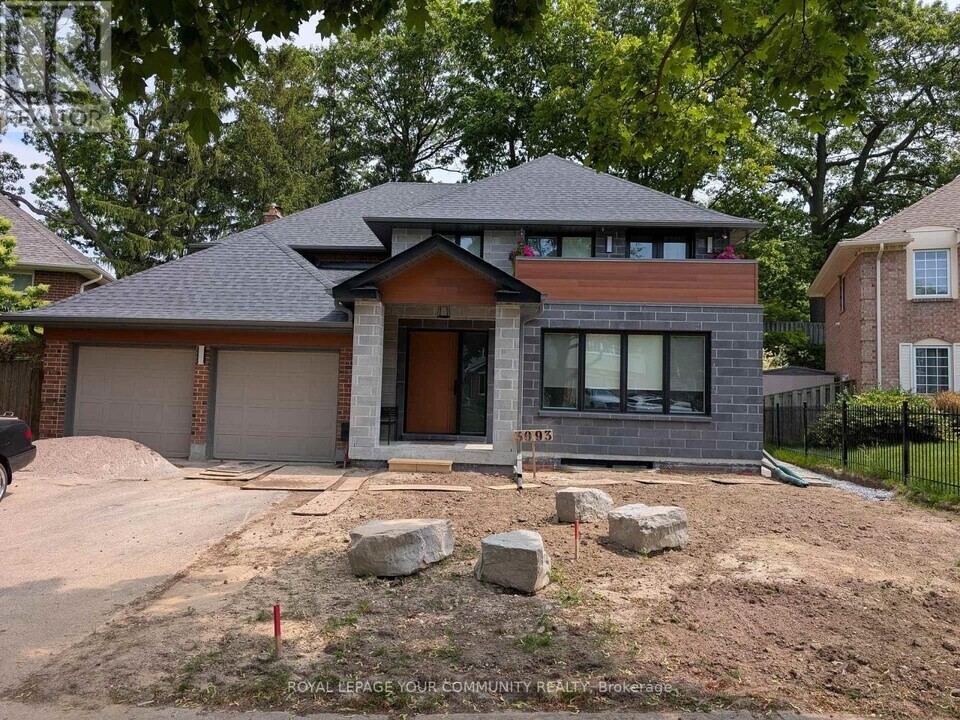 3093 Sir Johns Homestead in Mississauga, ON - Building Photo