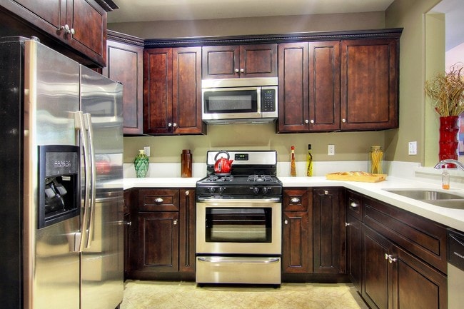 Villa Sofia (Woodman) in Sherman Oaks, CA - Foto de edificio - Interior Photo