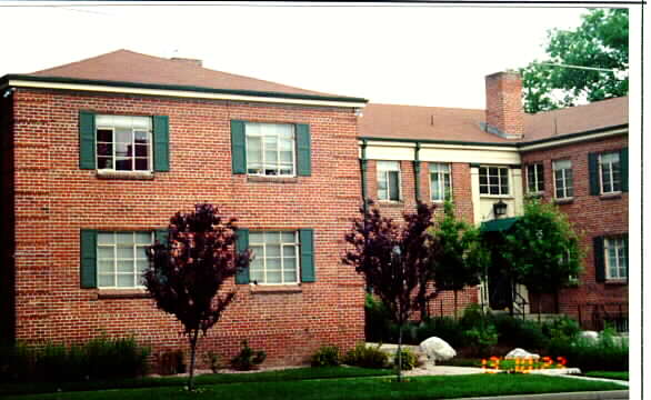 The Daniel in Denver, CO - Foto de edificio - Building Photo