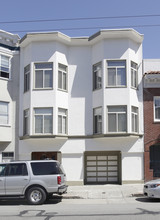 1626 Chestnut St in San Francisco, CA - Building Photo - Building Photo