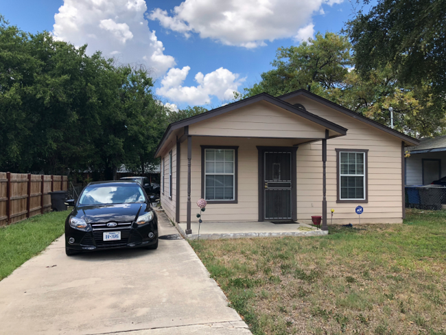 property at 279 Caddo