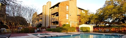 The Lexington in San Antonio, TX - Foto de edificio - Building Photo