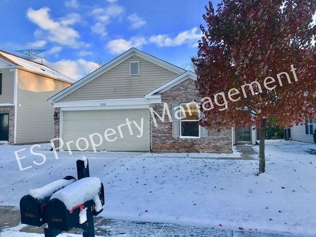 11355 Congaree Way in Indianapolis, IN - Building Photo - Building Photo
