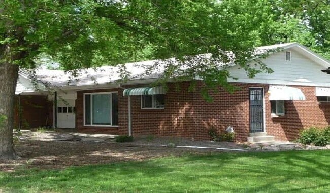 property at 3140 Wadsworth Blvd