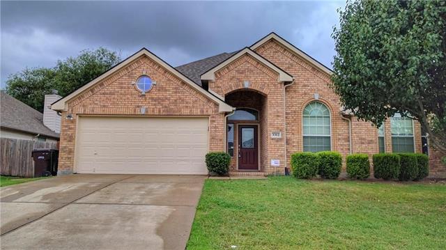 property at 3312 Bright Star Way