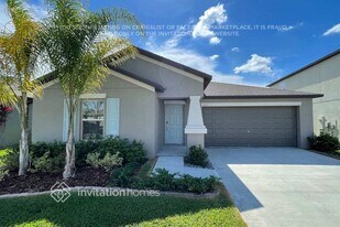 10107 Berryessa Ave in Riverview, FL - Building Photo