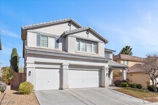 10744 New Boro Ave in Las Vegas, NV - Building Photo