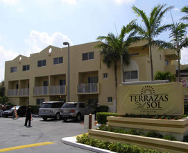 Terrazas Del Sol in Hialeah, FL - Building Photo - Building Photo