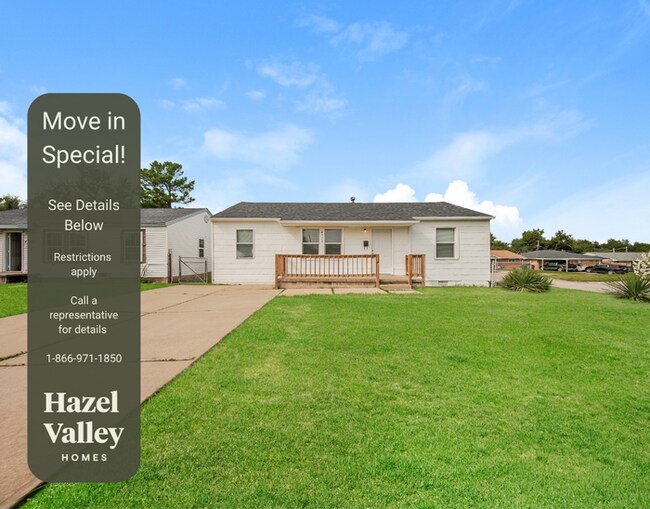 property at 4773 SE 27th St