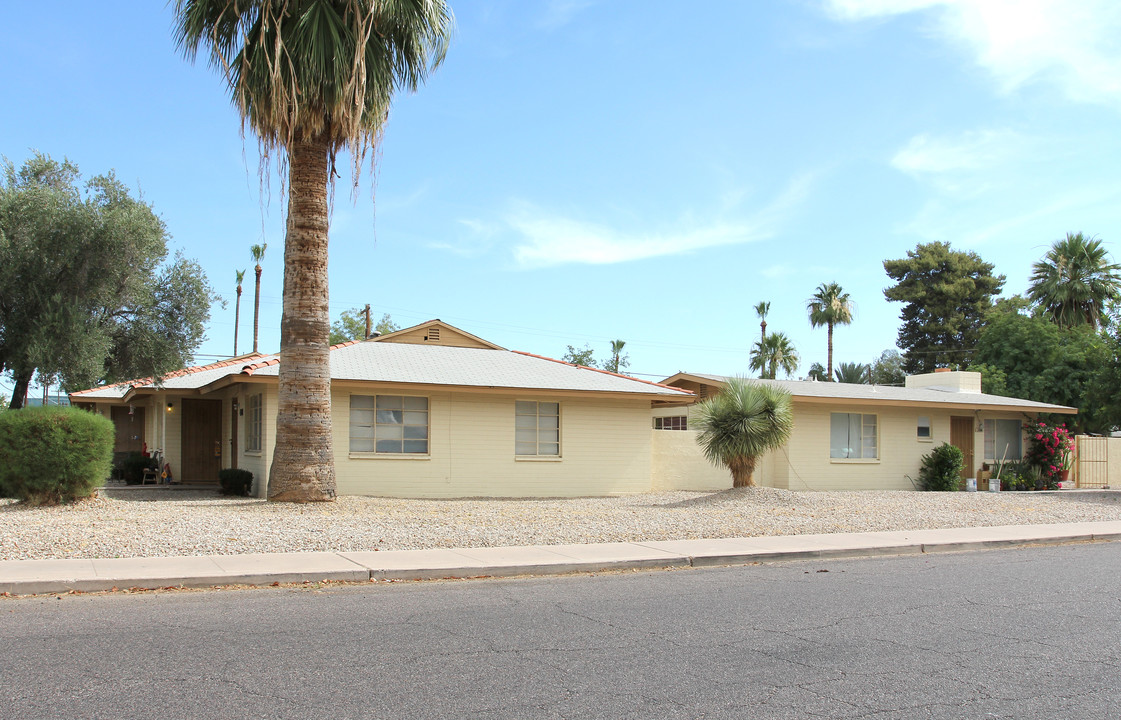 Glenrosa Apartments in Phoenix, AZ - Building Photo