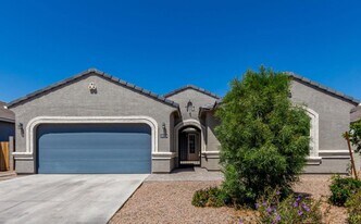 38114 W San Clemente St in Maricopa, AZ - Building Photo