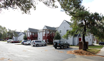 Turnpike Terrace Apartments