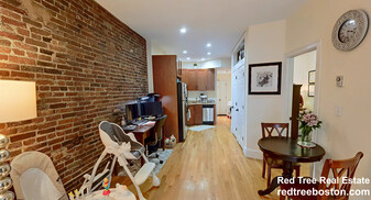 81 West Cedar St, Unit 4 Apartamentos