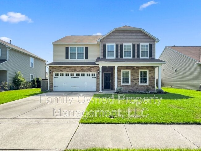 property at 1834 Chickasaw Dr