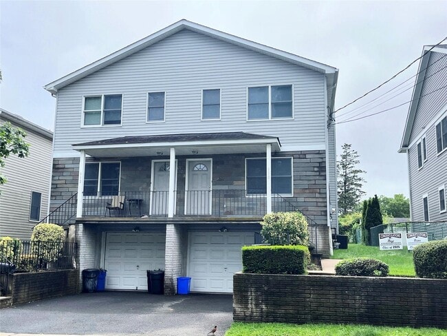 property at 110 2nd St