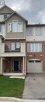 566 Attenborough Terrace in Milton, ON - Building Photo