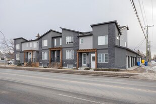 1931 19 Av NW in Calgary, AB - Building Photo