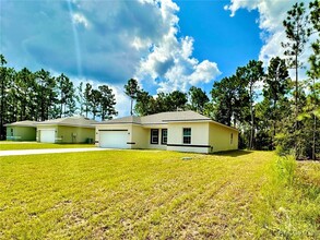1014 W Citrus Springs Blvd in Citrus Springs, FL - Foto de edificio - Building Photo