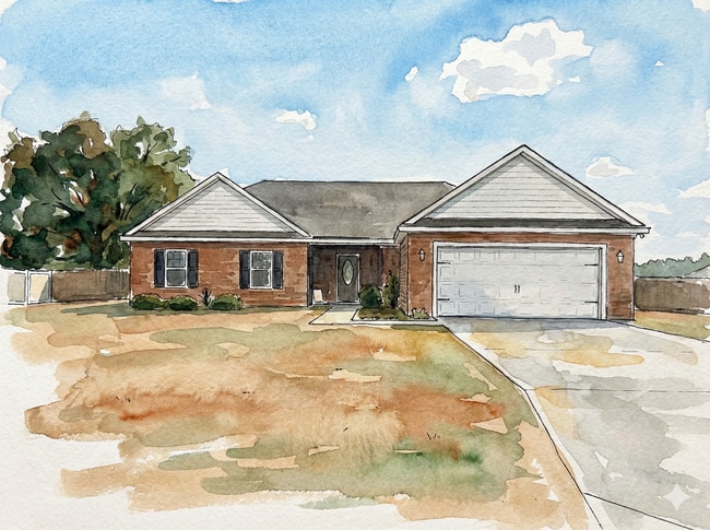 property at 155 White Oak Dr NE