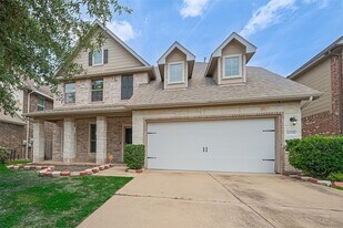 20718 Bandrock Terrace in Richmond, TX - Building Photo