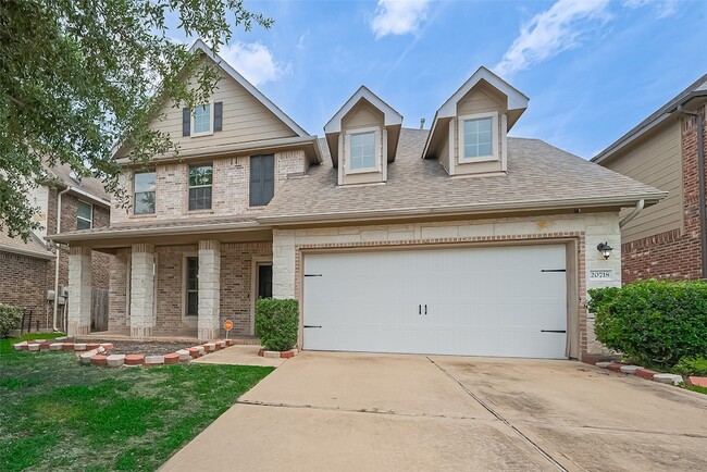 property at 20718 Bandrock Terrace