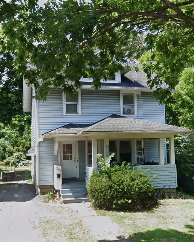 property at 793 Woodbine Ave