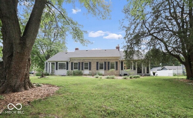 property at 6306 N Washington Blvd