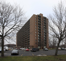 Karl King Riverbend Tower Apartments