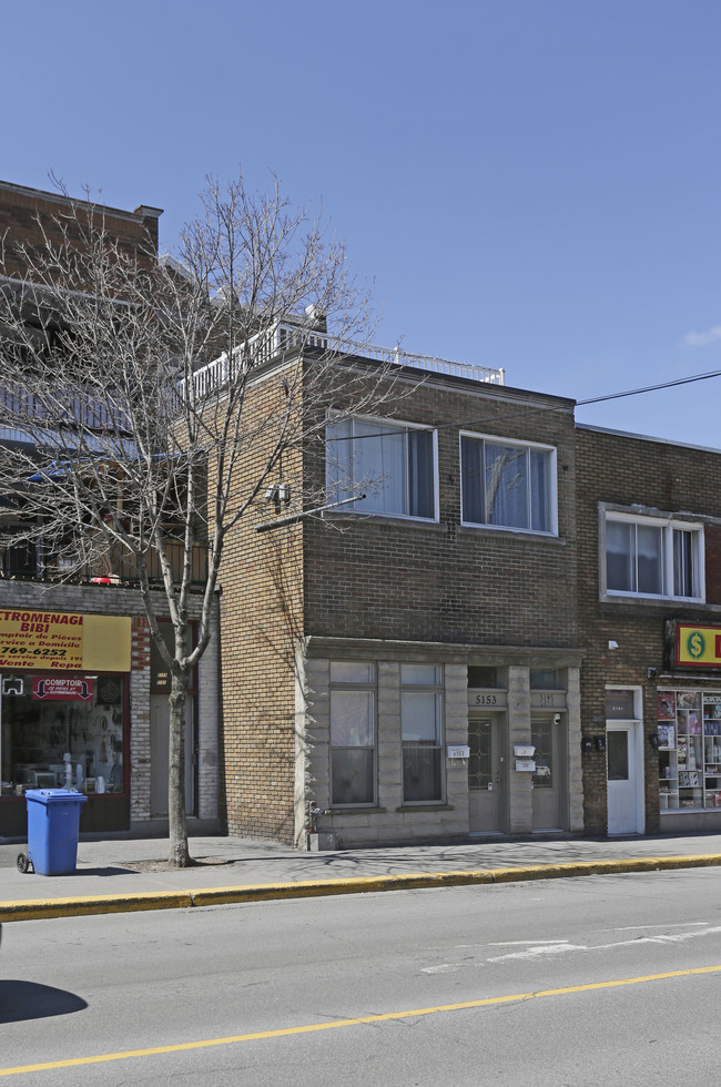 5153 de Verdun in Montréal, QC - Building Photo - Primary Photo