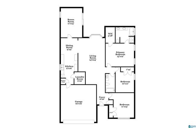 1144 Amberley Woods Dr in Helena, AL - Building Photo - Building Photo