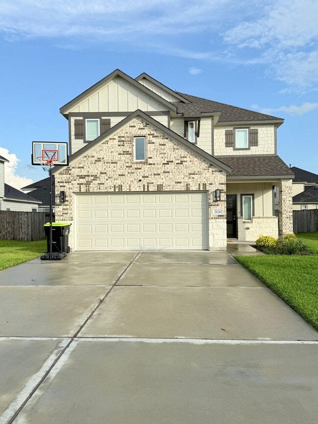 property at 2626 Finley