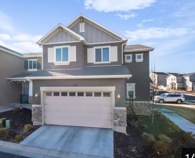 269 W Willow Creek Dr in Saratoga Springs, UT - Building Photo - Building Photo