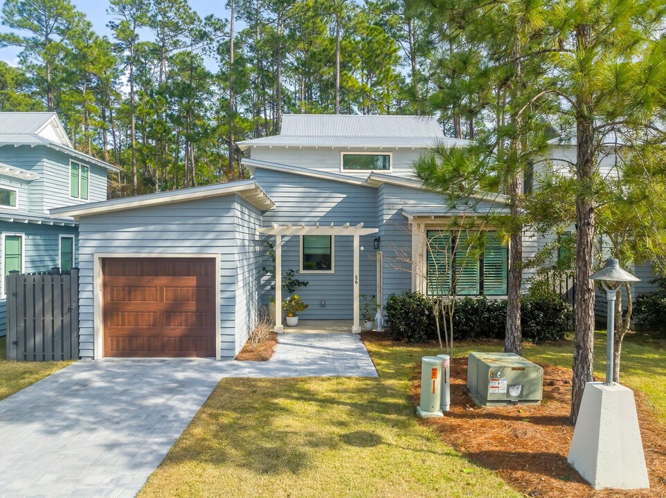 56 Edens Landing Cir in Santa Rosa Beach, FL - Building Photo