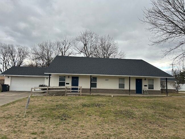 property at 807 Maple Dr