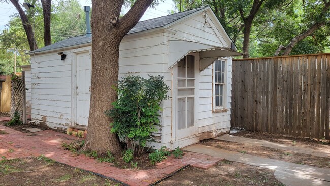 property at 3008 22nd St