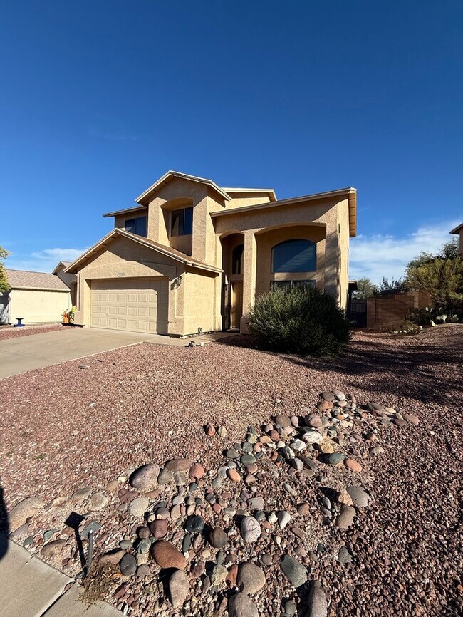 10229 E Prospect Vista Way in Tucson, AZ - Foto de edificio - Building Photo