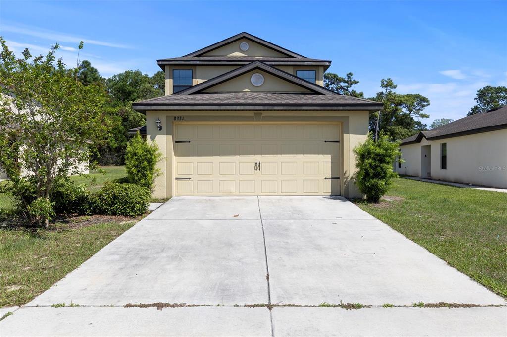 8331 Silverbell Loop in Brooksville, FL - Building Photo