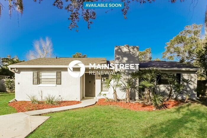 1770 Oak St in DeLand, FL - Building Photo