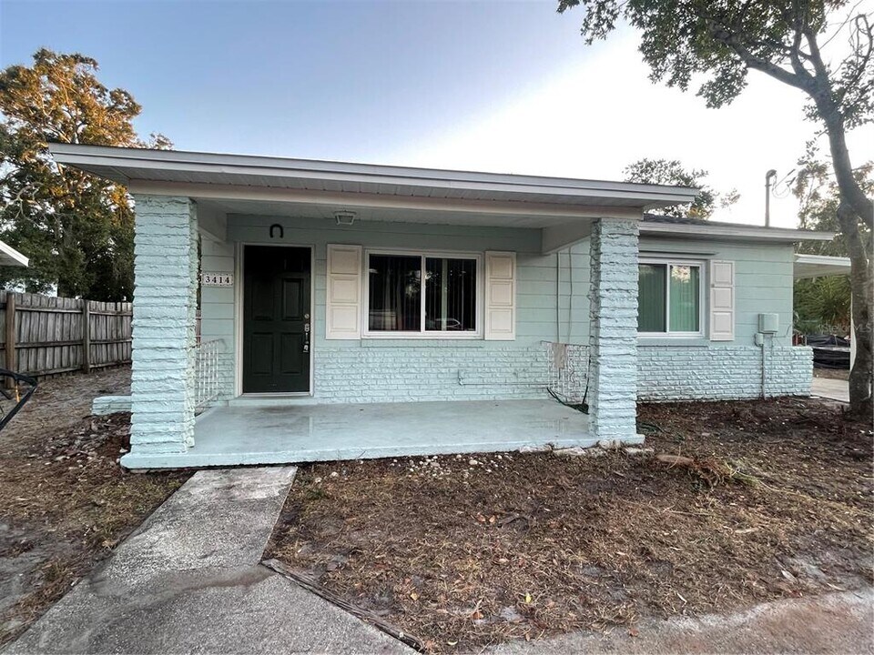3414 W Ballast Point Blvd in Tampa, FL - Building Photo