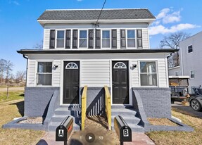 2507 Sycamore Ave in Edgemere, MD - Building Photo