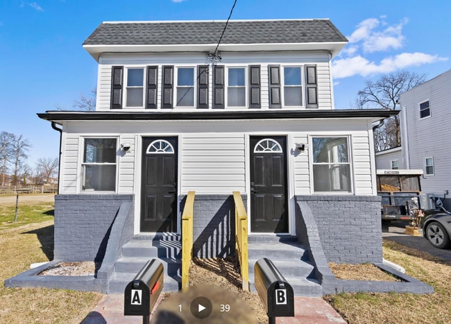 property at 2507 Sycamore Ave