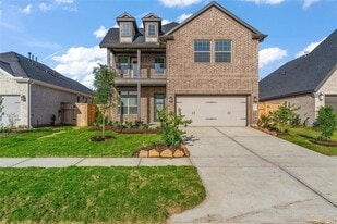 4207 Maple Glen Dr in Fulshear, TX - Building Photo