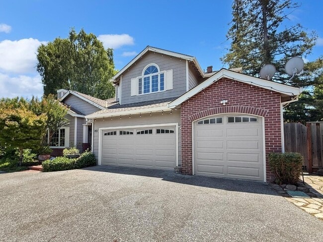 451 Bryant Ave in Mountain View, CA - Building Photo - Building Photo