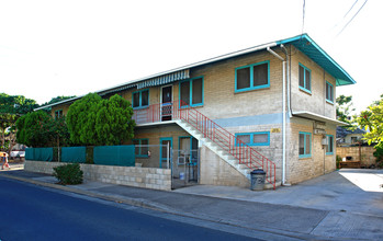 1225 Rycroft St in Honolulu, HI - Building Photo - Building Photo