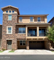 4164 E Toledo St in Gilbert, AZ - Building Photo