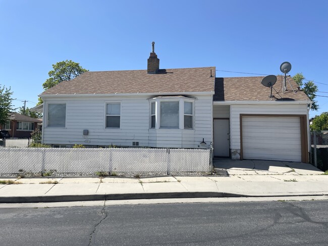 4880 S Wasatch St in Salt Lake City, UT - Building Photo - Building Photo