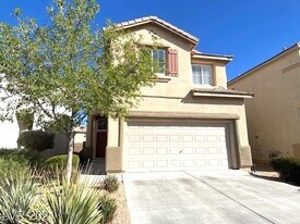 9728 N Fast Elk St in Las Vegas, NV - Building Photo